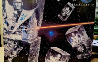 33t Rockets "Plasteroïd"