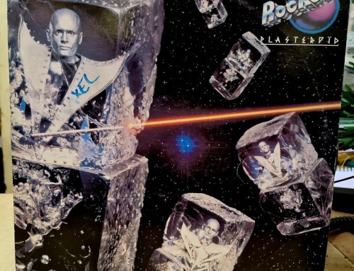 33t Rockets « Plasteroïd »