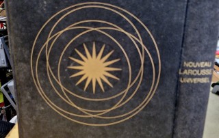 Larousse Universel 2 volumes de 1969