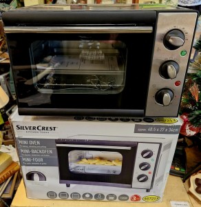 Minifour neuf Silvercrest