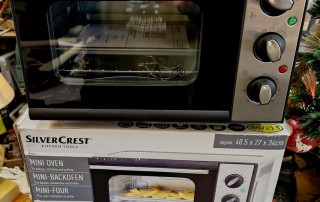 Minifour neuf Silvercrest