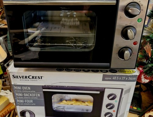 Minifour neuf Silvercrest