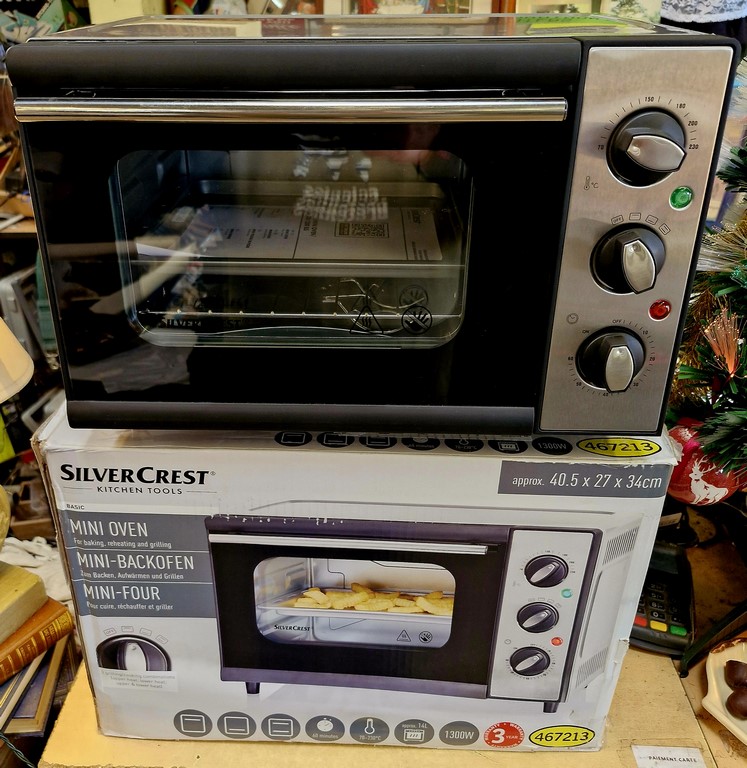 Minifour neuf Silvercrest