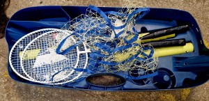 Jeu de Badmington Décathlon