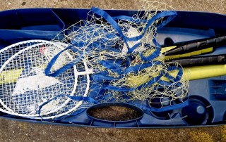 Jeu de Badmington Décathlon