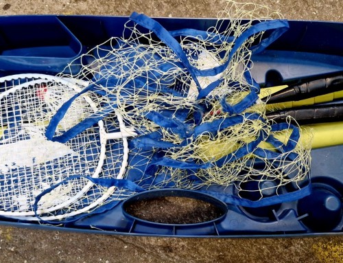 Jeu de Badmington Décathlon