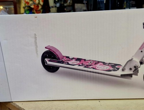 Trottinette enfant neuve OXELO MID 1