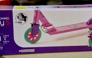 Trottinette neuve OXELLO PLAY 5