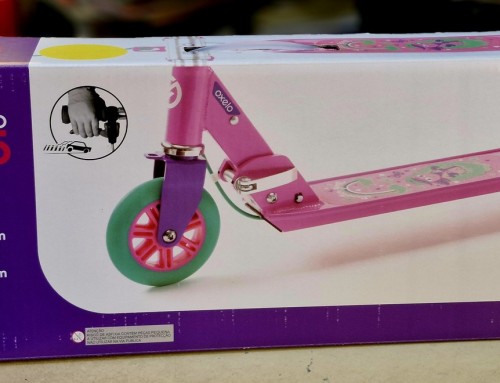 Trottinette neuve OXELLO PLAY 5