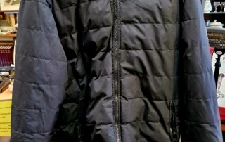 Doudoune grande taille