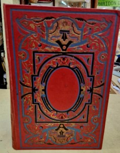 Livre "La Science Moderne" paru en 1893