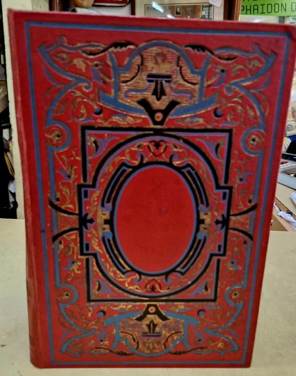 Livre "La Science Moderne" paru en 1893