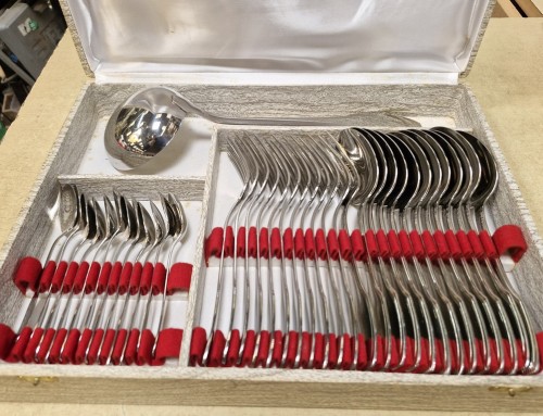Ménagère en inox