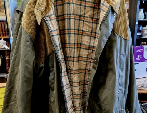 Veste de chasse
