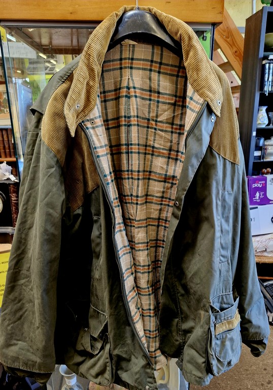 Veste de chasse