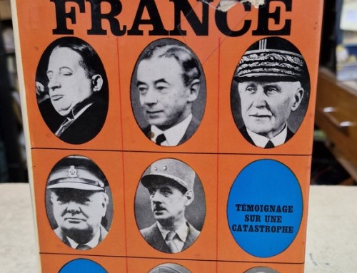 Livre « La Chute de la France »