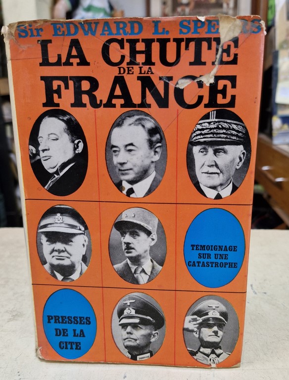 Livre "La Chute de la France"