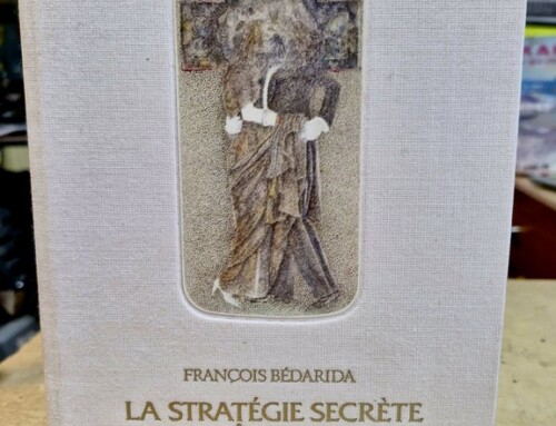 Livre « La Stratégie Secrète de la Drôle de Guerre » par François BEDARIDA