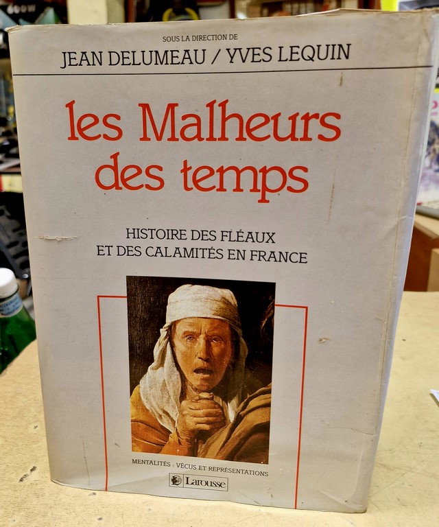 Livre "Les Malheurs des Temps" par Delumeau/Lequin