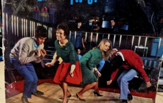 33T "Dansez le Twist" avec Sam COOKE