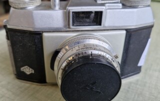 Appareil photo WEBER FEX