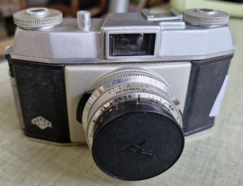 Appareil photo WEBER FEX