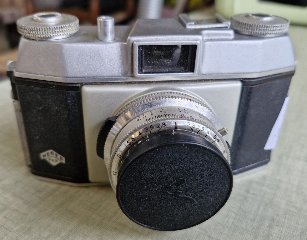 Appareil photo WEBER FEX