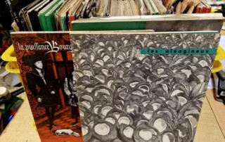 Caisse de documentation pédagogique anciennes