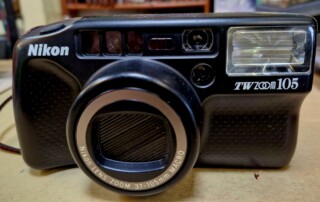 Appareil photo NIKON TW zoom 105