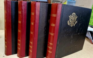 Livres seconde guerre mondiale en 4 volumes