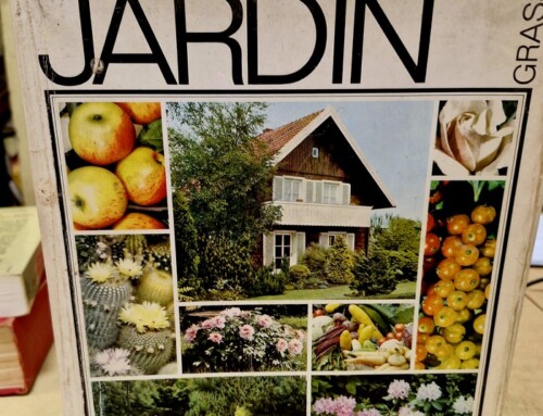 Livre « L&rsquo;univers de notre Jardin » Grasset