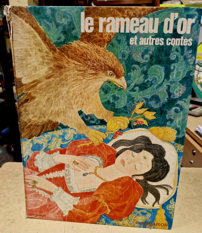 Livre "Le Rameau d'Or et autres contes"