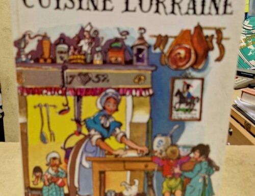 Livre « La cuisine lorraine » par jean-marie Cuny