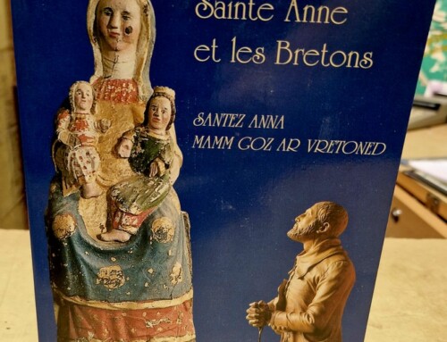 Livre Sainte Anne et les bretons