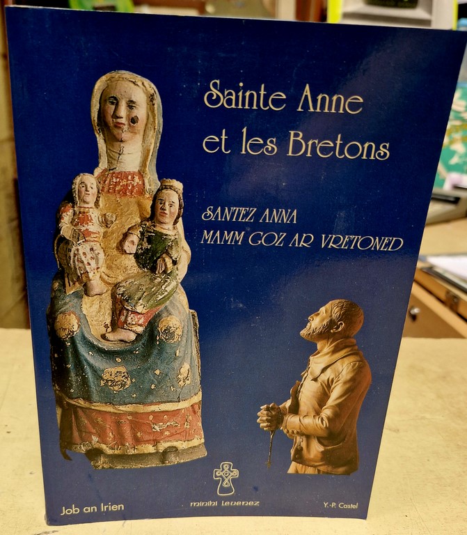Livre Sainte Anne et les bretons