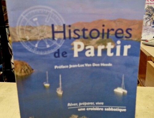 Livre « Histoires de partir » par Marie et Hélène NIEUTIN