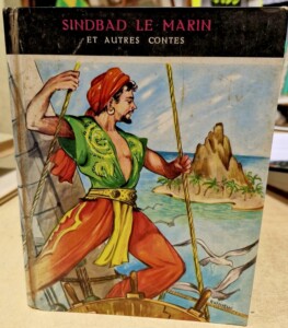 Livre "Sinbad le Marin et autres contes"