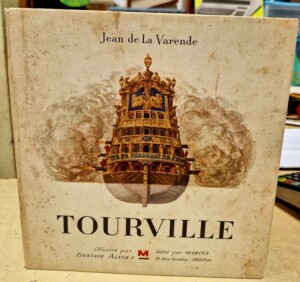 Livre TOURVILLE par Jean de la Varende