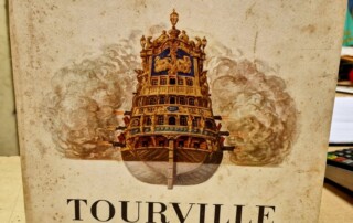 Livre TOURVILLE par Jean de la Varende