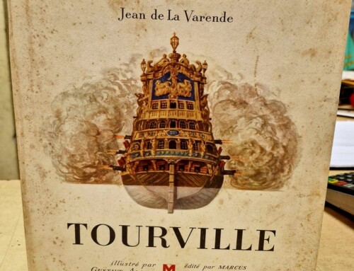 Livre TOURVILLE par Jean de la Varende
