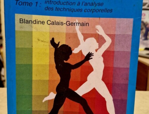 Livre Anatomie pour le Mouvement Tome : 1 par Blandine Calais-Germain