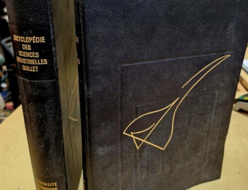 Encyclopédie des Sciences Industrielles Quillet Électricité/Électronique de 1973