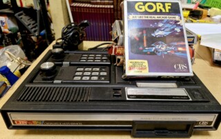 Ordinateur COLECO VISION ordinateur Multi-services avec différentes k7