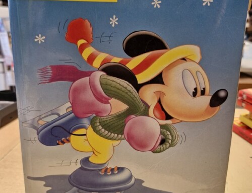 Journal de Mickey Album n°134