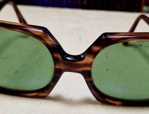 Lunettes solaires vintage pour femme