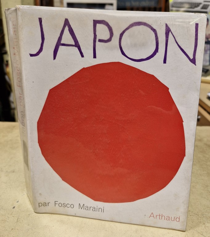 Livre "JAPON" par Fosco Maraini