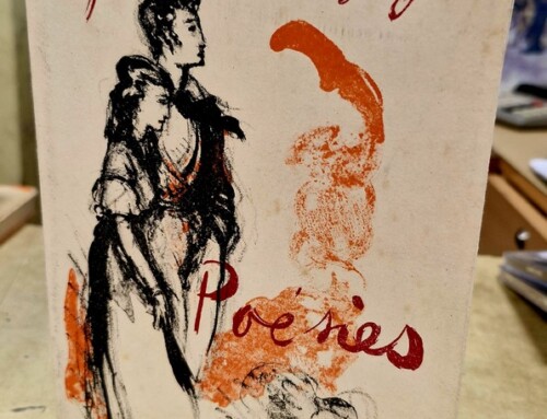Livre Alfred de Vigny « Poésies »