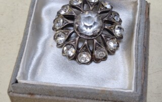 Broche ancienne