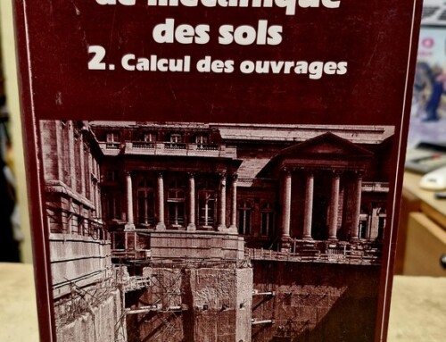 Livre de cours pratique de mécanique des sols 2. calcul des ouvrages par j. costet et g. sanglerat