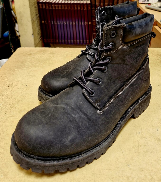 Chaussures de marche T 42